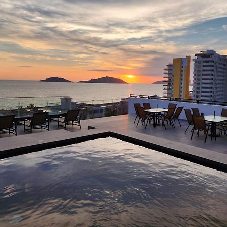 Departamento En Mazatlan Torre Q Apartamento Exterior foto